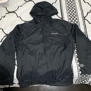 Columbia Rain Jacket